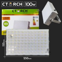 Led projektor Wolverine "CTORCH" 100w 