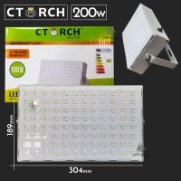 Led projektor Wolverine "CTORCH" 200w 