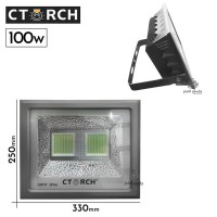 Led projektor ZJ series "CTORCH" 100w 