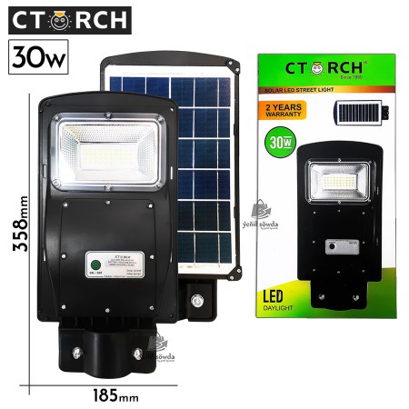 Led koce projektor panelli "CTORCH" 30w 