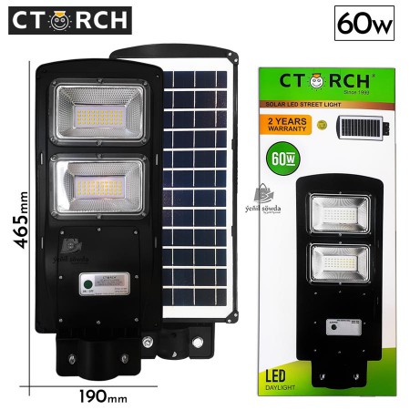 Led koce projektor panelli "CTORCH" 60w 