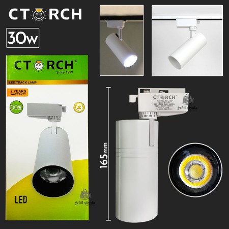 Led Track lampa (ak) "CTORCH" 30w