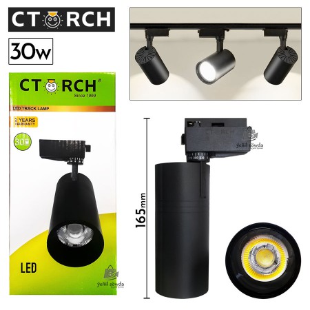 Led Track lampa (gara) "CTORCH" 30w