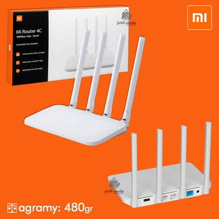 Wifi router (usilitel) MI Xiaomi 4C