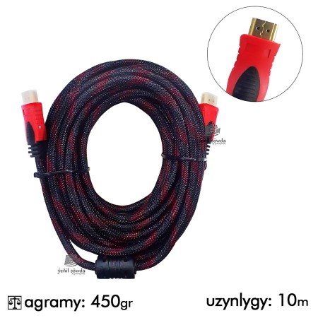 HDMI kabel 10m