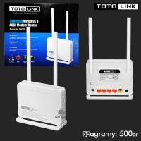 Wifi router Totolink ND300