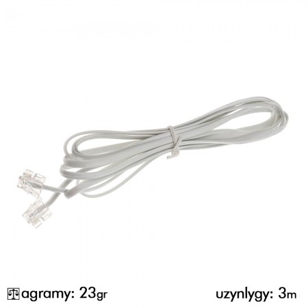 ADSL kabel 3m