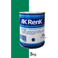 Kraska "Ak Renk" yasyl (3 kg)