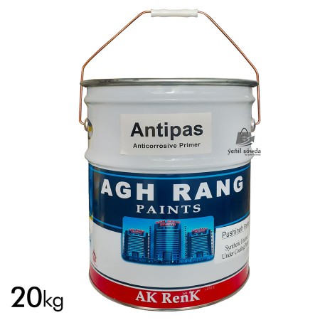 Antipas "Ak renk" (20 kg)