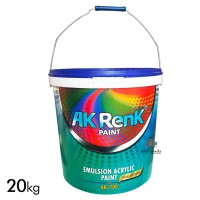 Emulsiya "Ak Renk" dasky (20 kg)