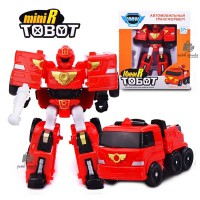 Mini robot transformer 338R