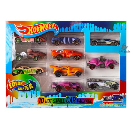 Oynawac masynjyklar "Hotwheels" 811-10