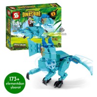 Konstruktor "World dinosaur" 1503D