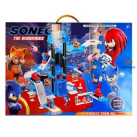 Yarys we awtoduralga toplumy "Sonic" 111-40