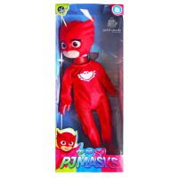 Gurjak "PJ Masks" gyzyl