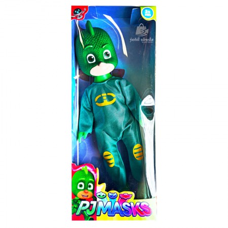 Gurjak "PJ Masks" yasyl