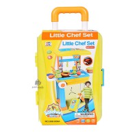 Oynawac cemodan "Little chef" 008-926A