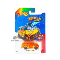 Mini masynjyk "Hotwheel" PBS-1-1