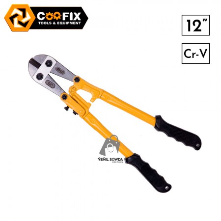 Armatur gaycy "Coofix" 12-lik