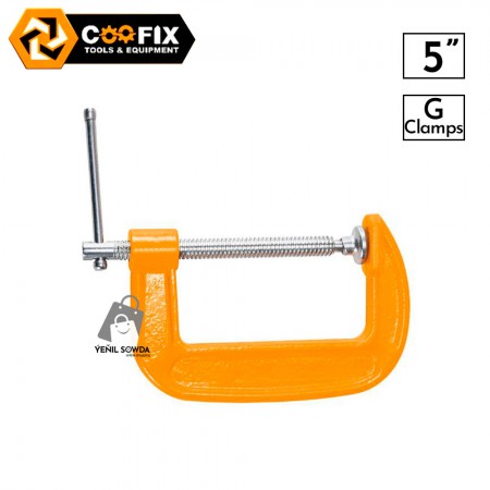 Tisgi rucnoy "Coofix" 5-lik