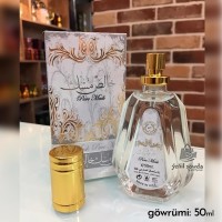 Parfyum "Pure Musk" 50ml (arab) zenanlar ucin