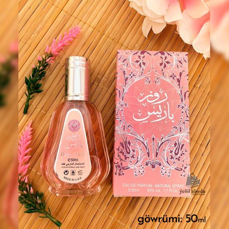 Parfyum "Rose Paris" 50ml (arab) zenanlar ucin