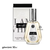 Parfyum "Ana Abiyedh" 50ml (arab) unisex