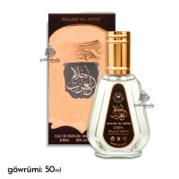 Parfyum "Ahlam Al Arab" 50ml (arab) unisex