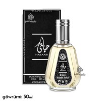 Parfyum "Hayaati" 50ml (arab) erkekler ucin