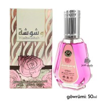 Parfyum "Washwashah" 50ml (arab) zenanlar ucin