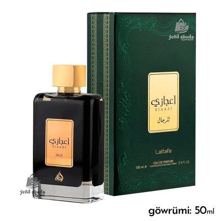 Parfyum "Ejaazi" 100ml (arab) erkekler ucin