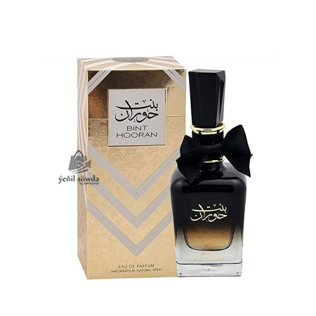 Parfyum "Bint Horaan" 100ml (arab) zenanlar ucin