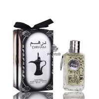 Parfyum "Dirham silver" 100ml (arab) erkekler ucin