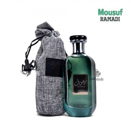 Parfyum "Mousuf Ramadi" 100ml (arab) erkekler ucin