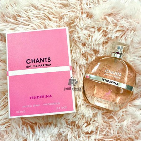 Parfyum "Chants Tenderina" 100ml (arab) zenan ucin