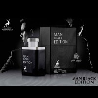 Parfyum "Man black edition" 100ml erkekler ucin