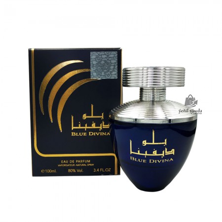 Parfyum "Blue Divina" 100ml (arab) unisex