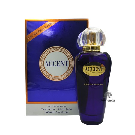 Parfyum "Accent" 100ml (arab) unisex