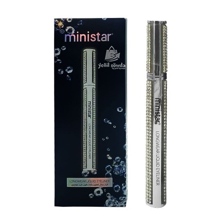 Goz ucin surme (tush) "Ministar" (Longwear liquid)