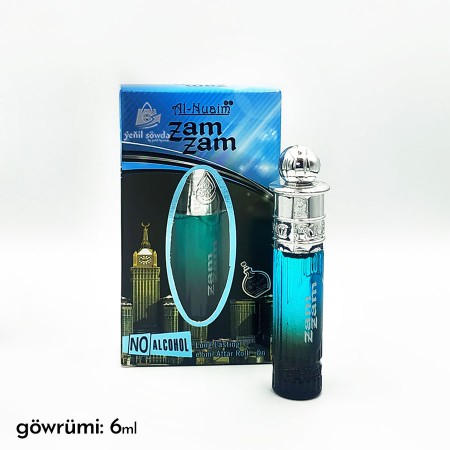 Mushk "Zam zam" erkekler ucin 6ml