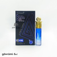 Mushk "Blue for men" erkekler ucin 6ml