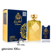 Parfyum "Al dirgham" erkekler ucin 100ml