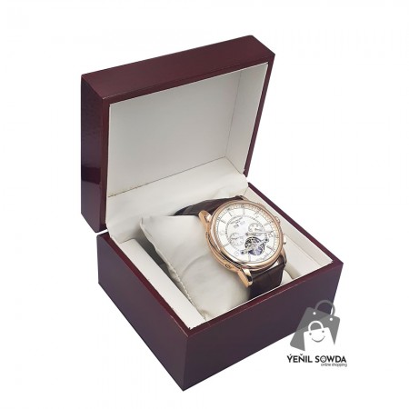 Sagat "Patek Philippe" (org) gonur (koja) 58152