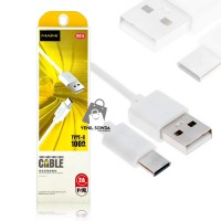 USB kabel TYPE-C "Maimi" M215 2A