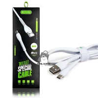 USB kabel (standart) "Bavin" CB-165 (2,4A) 