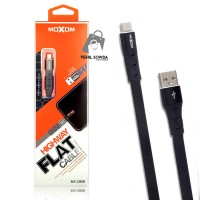 USB kabel (standart) "Moxom" MX-CB08 (2,4A) 