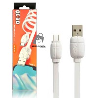 USB kabel (TYPE-C) "Moxom" MX-CB61 (2,4A)