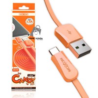 USB kabel TYPE-C "Moxom" CC-79 (2,4A) sary