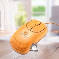 Mouse Tebigy Bambuk USB-li