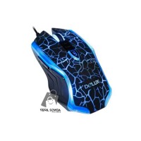 Mouse "Delux" M556 USB-li (gara)